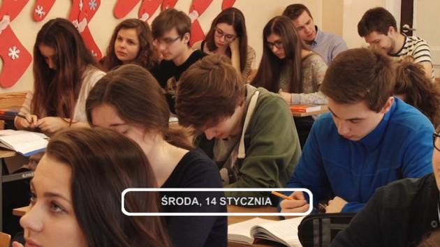 Informacje, 14-01-2015