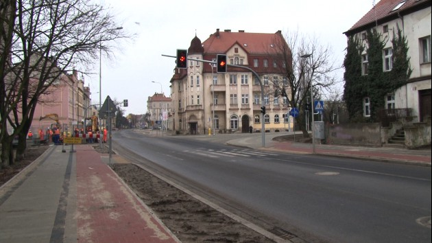 Rusza kolejny etap przebudowy Jaworzyńskiej
