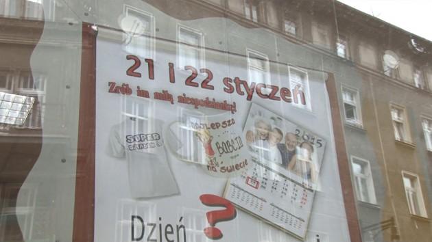 Dziadkowie świętują