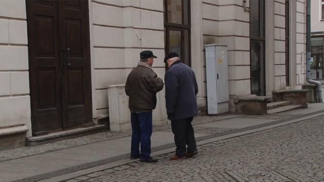 Dziadek równie ważny, jak babcia