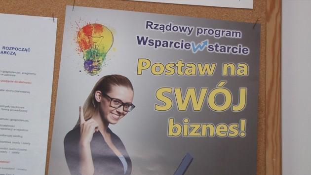 Weź pieniądze, zacznij działać 