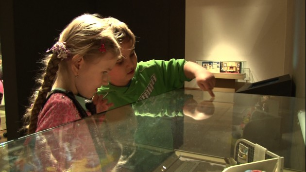 Ferie w muzeum też są ciekawe