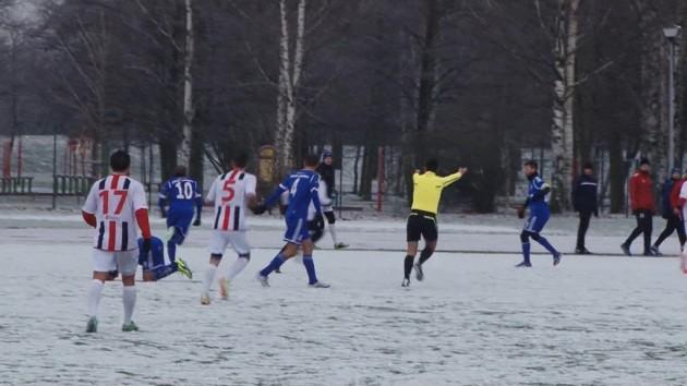 Kolejny sparing Miedzi w Legnicy