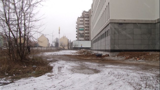 ZDM wybyduje drogę do Skarbówki