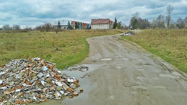 Dzikie wysypiska zmorą Legnicy