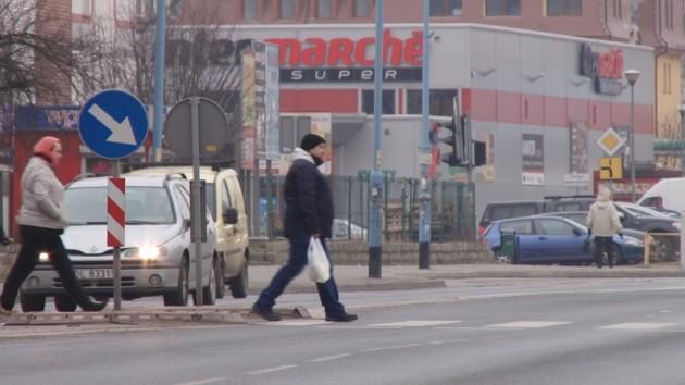 Wrocławska to czarny punkt na drogowej mapie Legnicy