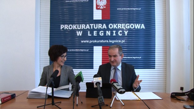 Podsumowanie pracy śledczych
