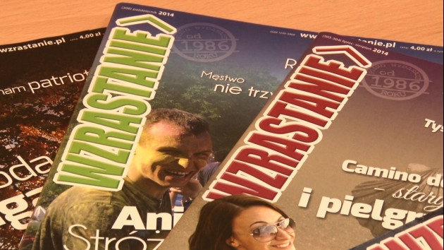 Warsztaty dziennikarskie KSM