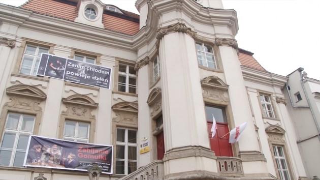 Teatr otrzyma pięniądze z ministerstwa