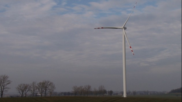 Zielony Rozwój: Energia Wiatrowa 