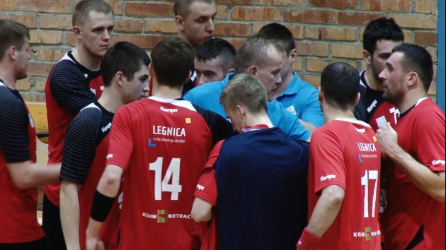 Siódemka bez szans w starciu z Gwardią Opole 