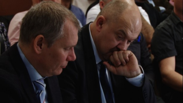 Kwadrans hutniczy - szkolenie i rywalizacja na siłowni 