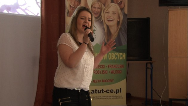 Piosenka obcojęzyczna w VI LO 