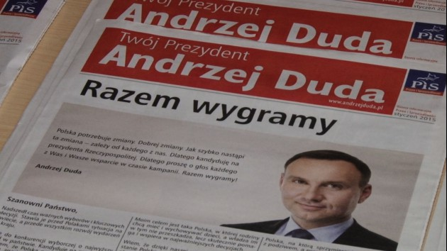 Czudowska: Komorowski to zmęczony człowiek  