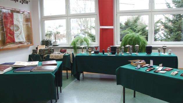 Sala Pamięci w ZSO nr 3