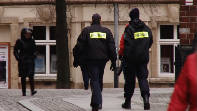 Radny tym razem chwali policję. Widać poprawę 