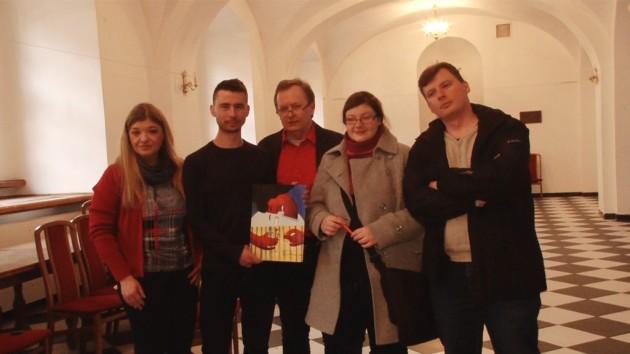 Dziennikarze wybrali "Czysty entuzjazm"