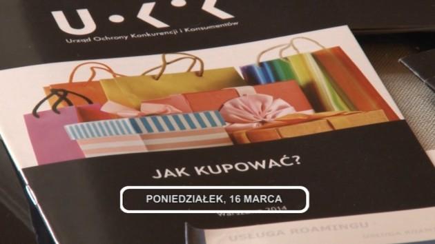 Informacje, 16-03-2015