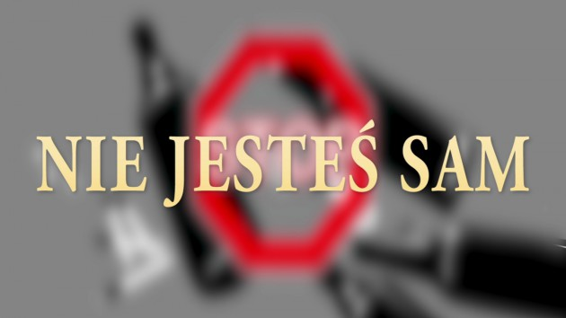 Nie jesteś sam - Uzależnienia