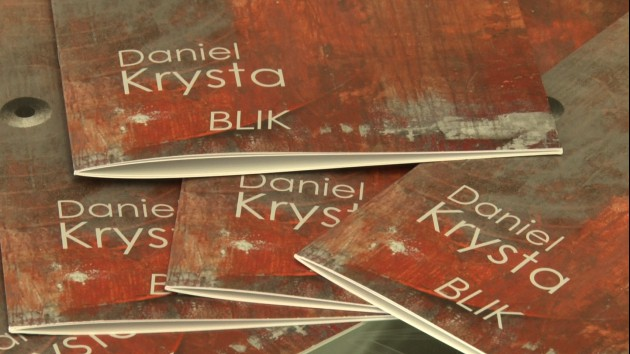 Daniel Krysta i jego Blik