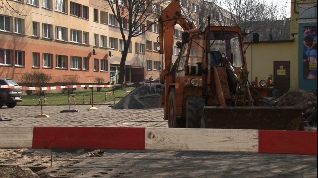 Ubywa parkingów w centrum