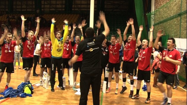 Historyczne srebro dla legnickich juniorów