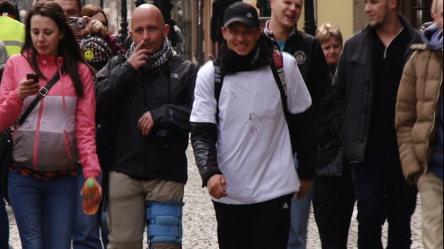 Rafał Skop wrócił do Legnicy
