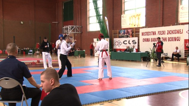 Zawody Oyama Karate