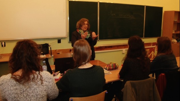 Uczennice katolika w nagrodę pojadą do Strasburga