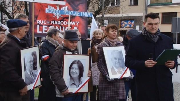 Chcą upamiętnić ofiary katastrofy
