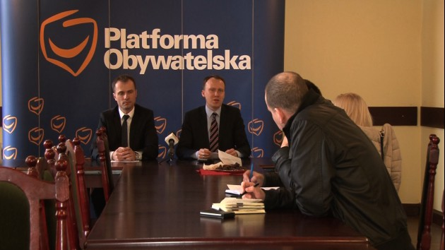 PO zbulweroswana planem PiS i Prezydenta