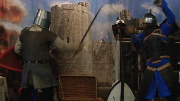 Żywa lekcja historii