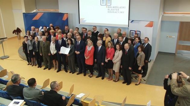 Firmy i uczelnie będą działać razem