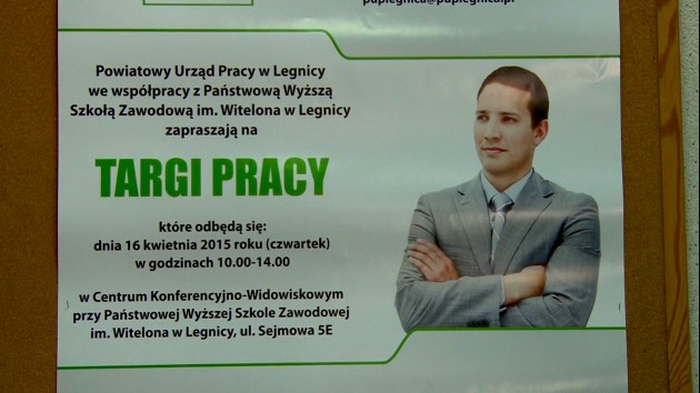 Targi pracy w PWSZ