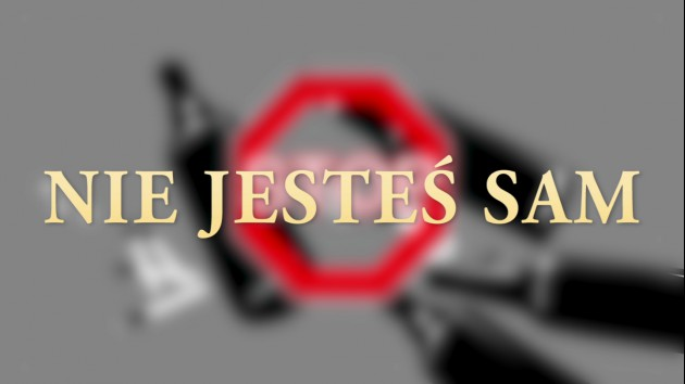 Nie jesteś sam - Punkty Konsultacyjne