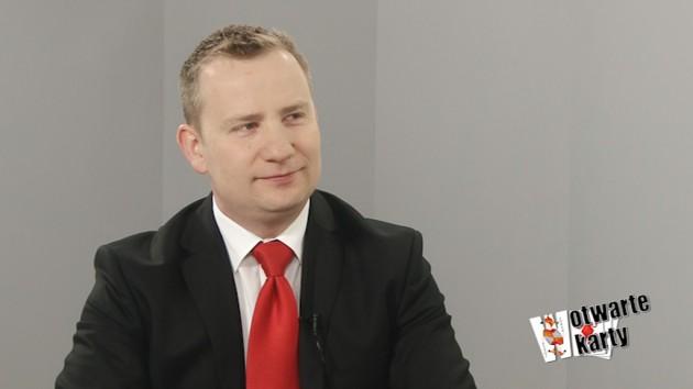 Nowy szef SLD o przyszłości partii