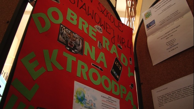 SP 4 dba o środowisko