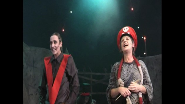 Majówka z legnickim Teatrem