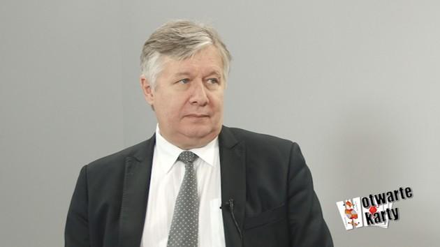 W "Otwarte Karty" o Legnickiej Spółdzielni Mieszkaniowej