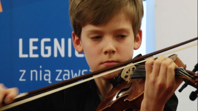 Znamy najzdolniejszych skrzypków