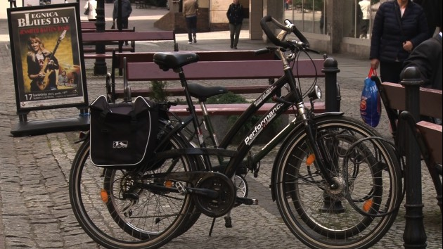 Sezon na kradzieże rowerów