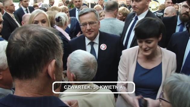 Informacje, 30-04-2015
