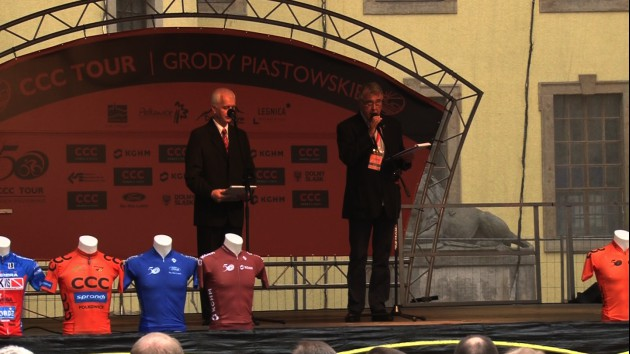 Kolarskie święto