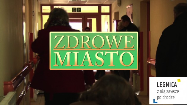 Zdrowe Miasto - Zdrowy tryb życia
