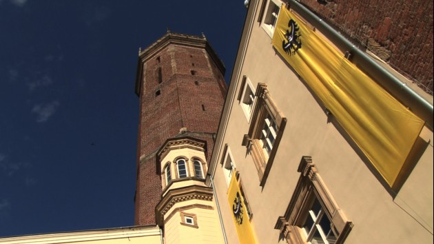 Instytucje marszałkowskie na Zamku 