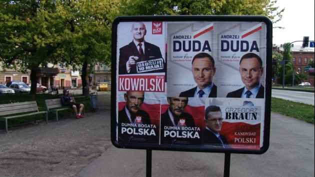 Sonda:  Jakiego prezydenta chcą legniczanie?     