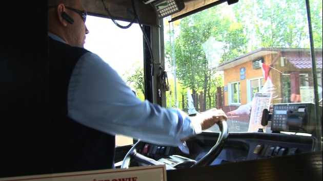 Nie tak łatwo być kierowcą