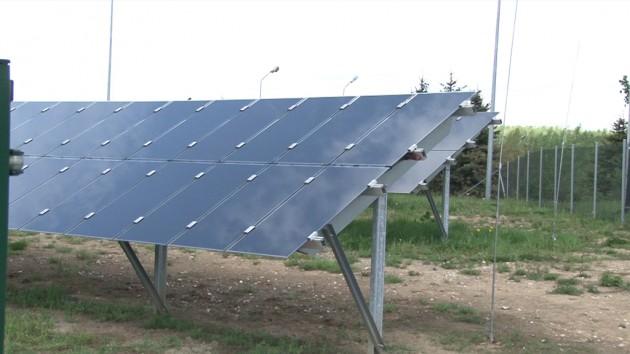 Zielona energia ze słońca