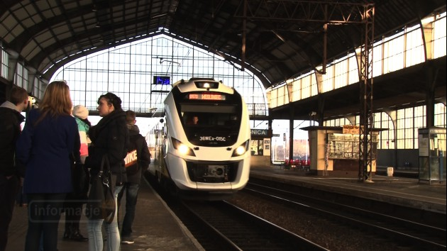 Jeden bilet na przejazdy autobusami MPK i pociągami KD