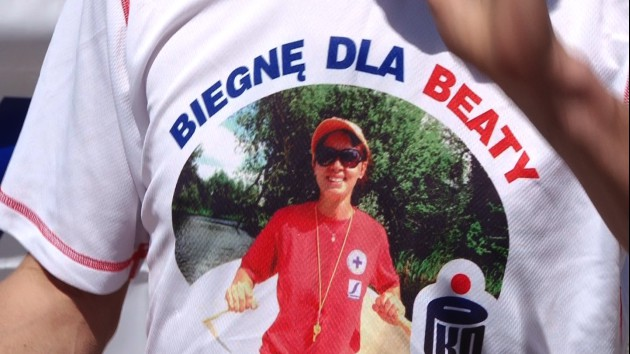 Kolejny bieg dla Beaty